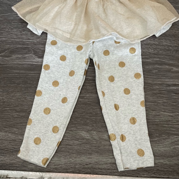 Carter’s Miss ONE-derful Outfit for Baby Size 18M - Picture 4 of 5